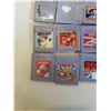 Image 2 : LOT OF 16 NINTENDO GAMEBOY GAMES