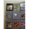 Image 5 : LOT OF 16 NINTENDO GAMEBOY GAMES