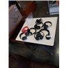 Image 1 : LOT OF LOST PROPERTY BLUETOOTH HEADPHONES