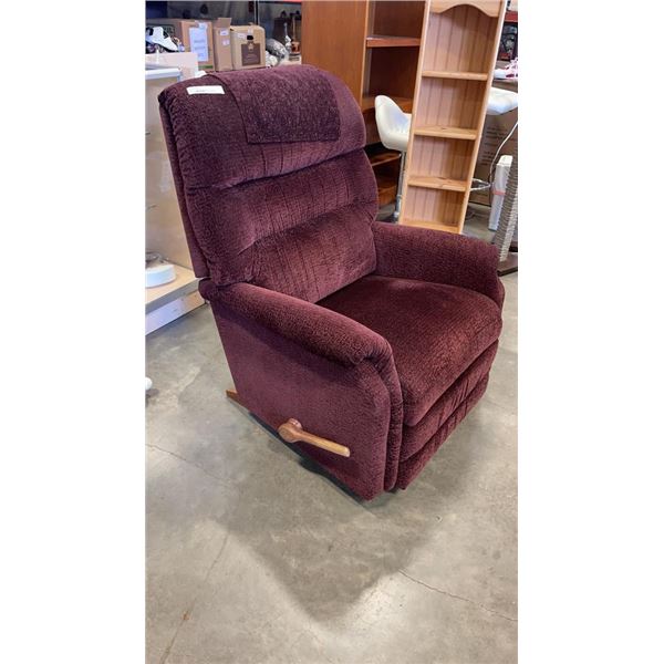 LA Z BOY RECLINER