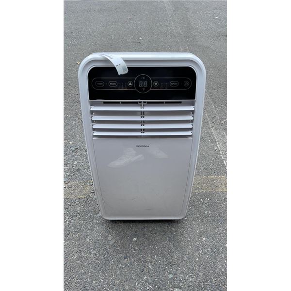 INSIGNIA  8,000 BTU PORTABLE AIR CONDITIONER TESTED AND WORKING - RETAIL $449