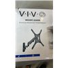 Image 2 : VIVO PREMIUM ALUMINUM TV WALL MOUNT