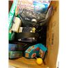 Image 4 : BOX OF RETRO VIDEO GAME SYSTEMS
