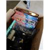 Image 7 : BOX OF RETRO VIDEO GAME SYSTEMS