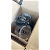 Image 9 : HAMILTON BEACH BLENDER WITH BOX OF NEW BABY ITEMS AND MORE