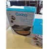 Image 4 : CUCINA PRO WAFFLE MAKER AND PASTA MAKER