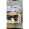 Image 3 : CUCINA PRO CREPE MAKER AND BUBBLE WAFFLE MAKER