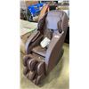 Image 1 : INSIGNIA 2D ZERO GRAVITY FULL BODY MASSAGE CHAIR - TESTED WORKING - RETAIL $2699