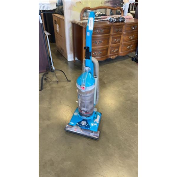 HOOVER WINDTUNNEL MAX UPRIGHT VACUUM WORKING