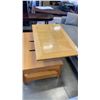 Image 8 : SCHNADIG LIFT TOP COFFEE TABLE WITH 2 DRAWERS