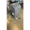 Image 2 : HISENSE PORTABLE AIR CONDITIONER 10,000 BTU WORKING  NO ACCESSORIES