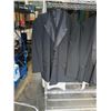 Image 4 : 3 NEW FORMAL SUIT JACKETS AND PAIR OF SLACKS