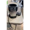 Image 2 : NINJA NUTRI-BLENDER PRO 1000 WATT BLENDER TESTED AND WORKING - RETAIL $128