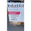 Image 2 : INSTANT POT 11 IN 1 DUO CRISP PLUS AIR FRYER TESTED AND WORKING - RETAIL $247