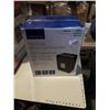 Image 1 : INSIGNIA 10 SHEET MICRO-CUT SHREDDER - TESTED WORKING - RETAIL $129