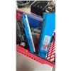 Image 9 : BASKET OF HEAT SEALER, POWER PACK, POWER SUPPLY, CDS AND MORE