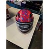 Image 2 : NEW YOUTH GAMMA SNOW HELMET RED/BLUE/GREY - SIZE MEDIUM