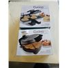 Image 1 : CUCINA PRO PIZZELLE MAKER AND WAFFLE MAKER