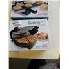 Image 2 : CUCINA PRO PIZZELLE MAKER AND WAFFLE MAKER