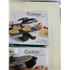 Image 4 : CUCINA PRO PIZZELLE MAKER AND WAFFLE MAKER