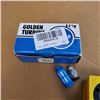 Image 3 : NEW GT-08 FINDEVA GOLDEN TURBINE VIBRATOR MOTOR RETAIL $278