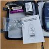 Image 2 : NEW CONTACT TACHOMETER AND 2 BIKE REPAIR TIRE KITS