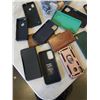 Image 3 : LOT OF LOST PROPERTY PHONE CASES AND EARBUD CASES