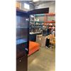 Image 5 : ILLUMINATED GLASS DOOR DISPLAY CABINET