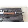 Image 3 : CROSMAN 2200 MAGNUM PELLET RIFLE WITH PELLETS AND SOFTCASE