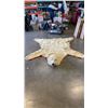 Image 1 : ALBINO BEAR SKIN RUG