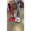 Image 1 : DIRT DEVIL AND KENMORE UPRIGHT VACUUMS BOTH WORKING