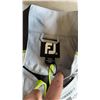 Image 3 : MENS FOOTJOY WINDSHIRT RETAIL $130 EACH - SIZE XX-LARGE