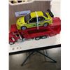 Image 9 : WOOD CRATE OF LEMAX  MODEL HOUSE, DIE CAST VEHICLE, HUMIDOR AND MORE