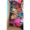 Image 7 : BOX OF BARBIE DOLLS AND BARBIE ACCESSORIES