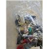 Image 2 : LOT OF LOST PROPERTY WIRED EARBUDS AND EARBUD CASES