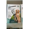 Image 3 : 4 NEW/SEALED PET GROOMING KITS