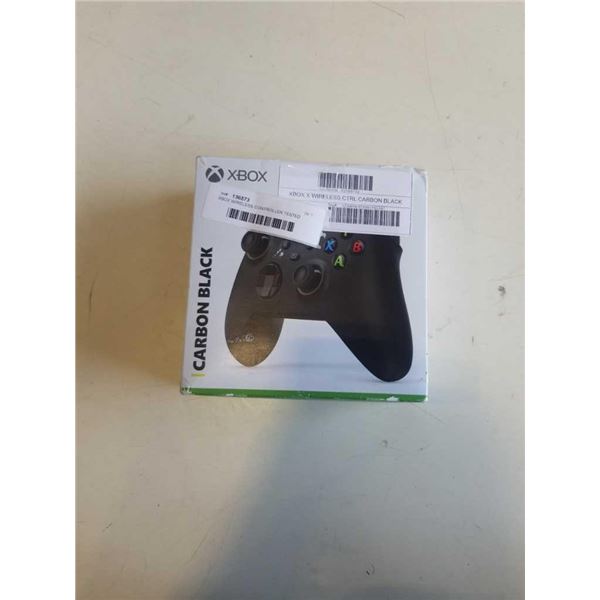 XBOX WIRELESS CONTROLLER TESTED AND WORKING  - RETAIL $74