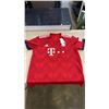 Image 1 : NEW FC BAYERN MUNICH JERSEY SIZE XL RETAILL $130