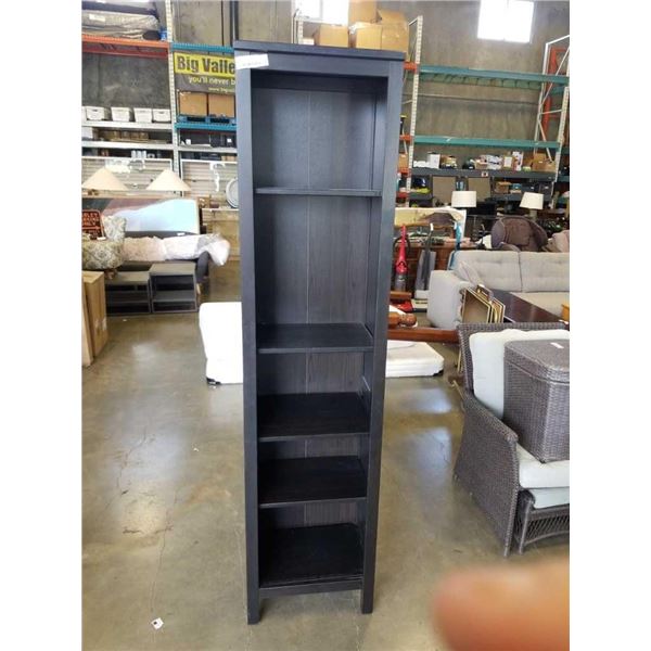 BLACK 7FT SHELF