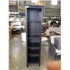 Image 1 : BLACK 7FT SHELF