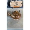 Image 2 : JARDINE TEAPOT AND COPPER TEAPOT