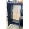 Image 3 : BLACK 3 DOOR WARDROBE