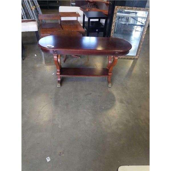 MCM DUNCAN PHYFFE SOFA TABLE