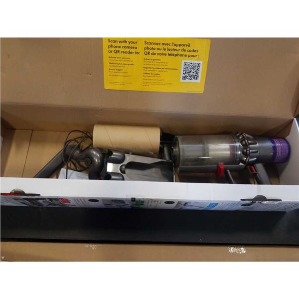 DYSON V11 ABSOLUTE PRO CORDLESS STICK VACUUM W/ CHARGER AND ACCESSORIES - TESTED AND WORKING, RETAIL