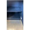 Image 3 : BLACK 2 DOOR CUPBOARD