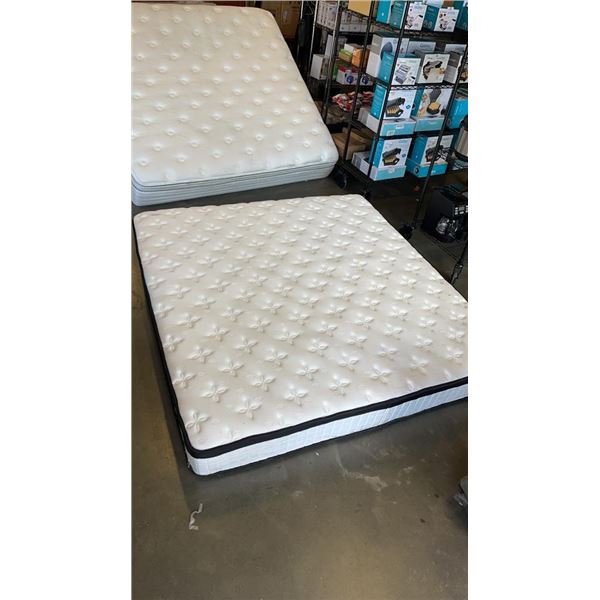 KINGSIZE BED STORY MATTRESS