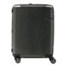 Image 1 : AS NEW SAMSONITE EVOA SPINNER CARRY ON LUGGAGE - BLACK - RETAIL $394