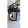 Image 2 : AS NEW INSTANT POT DUO 6QT PLUS 9 IN 1 MULTI COOKER TESTED AND WORKING - RETAIL $139