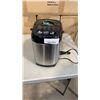 Image 1 : AS NEW HAMILTON BEACH ARTISAN DOUGH AND BREAD MAKER NEEDS HOOK TESTED AND WORKING - RETAIL $149