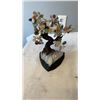 Image 2 : 10 INCH CHAKRA CRYSTAL BONSAI TREE  - RETAIL $1800